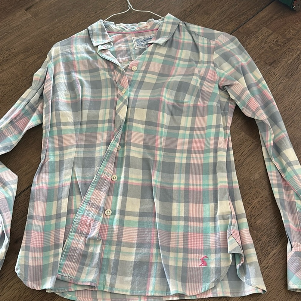 Joules Women’s Button Down